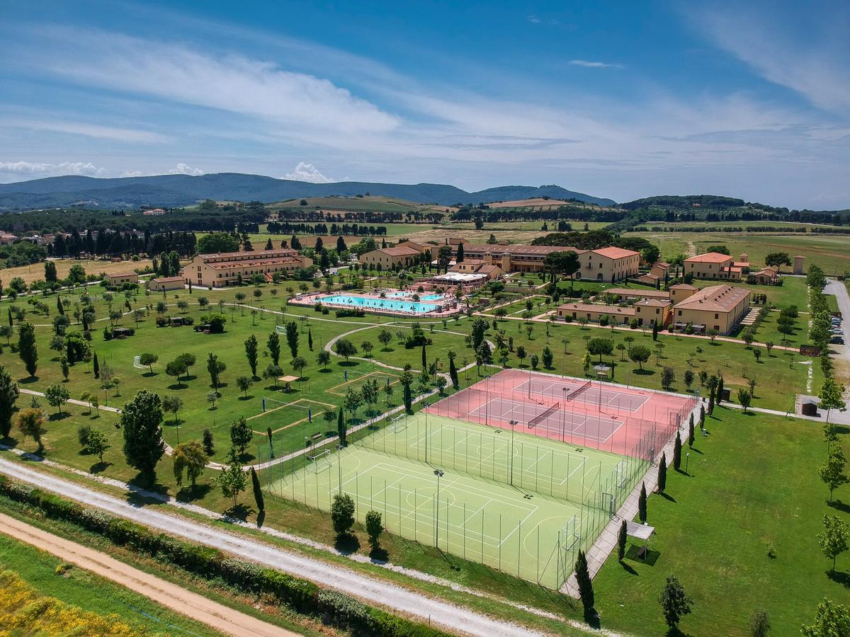 agriturismo di lusso in toscana
