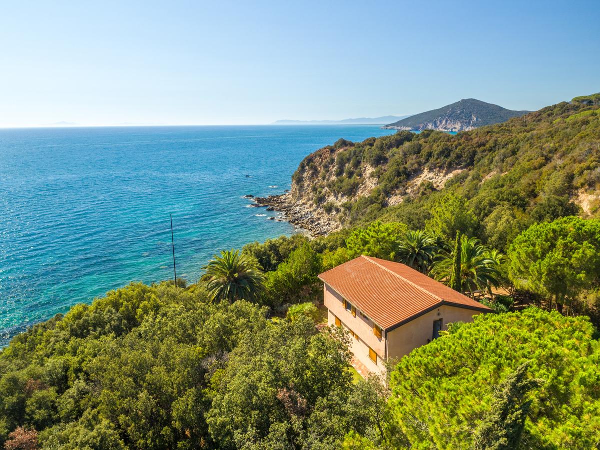 agriturismo sul mare toscana