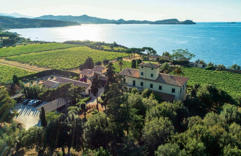 Agriturismo sul mare Toscana