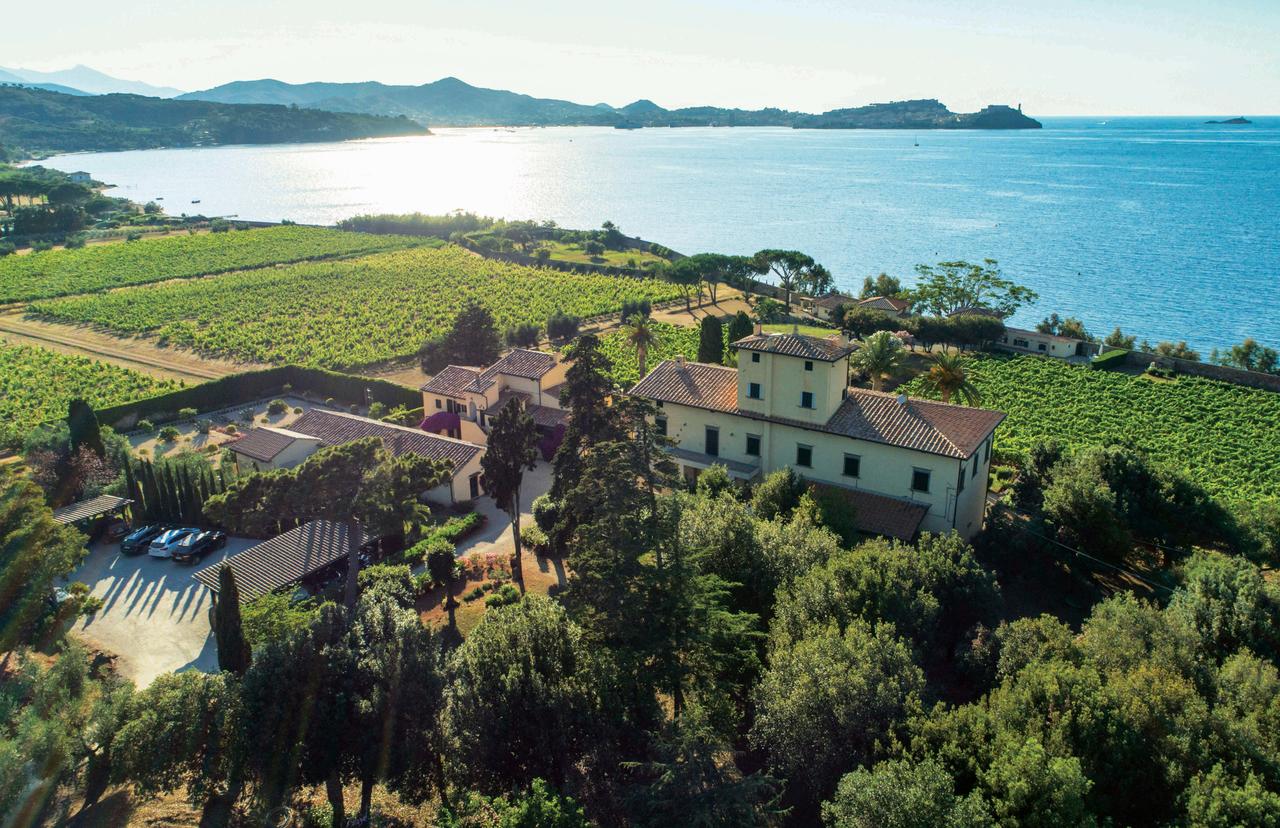 Agriturismo sul mare Toscana
