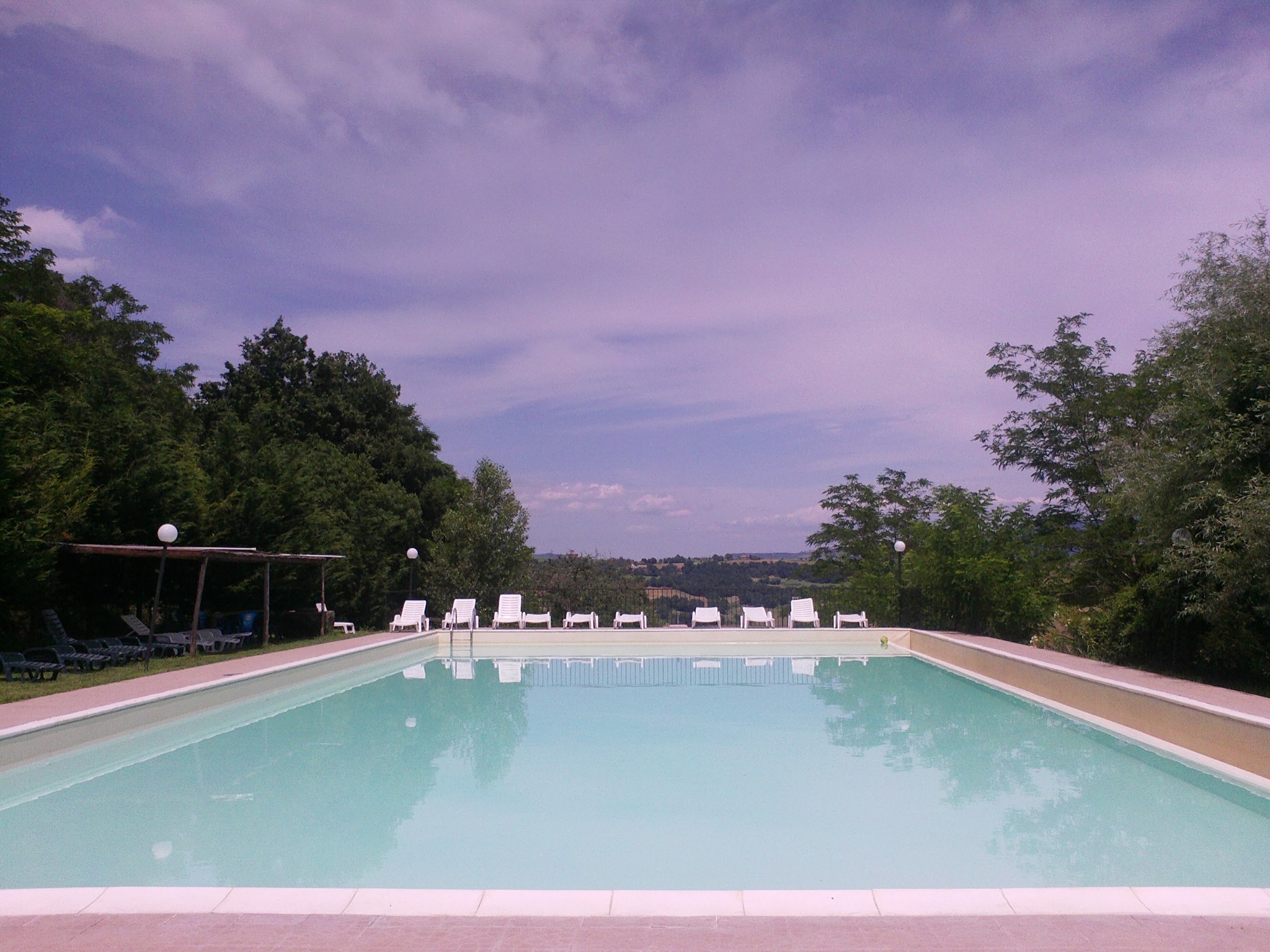 Agriturismo Valle dei Calanchi