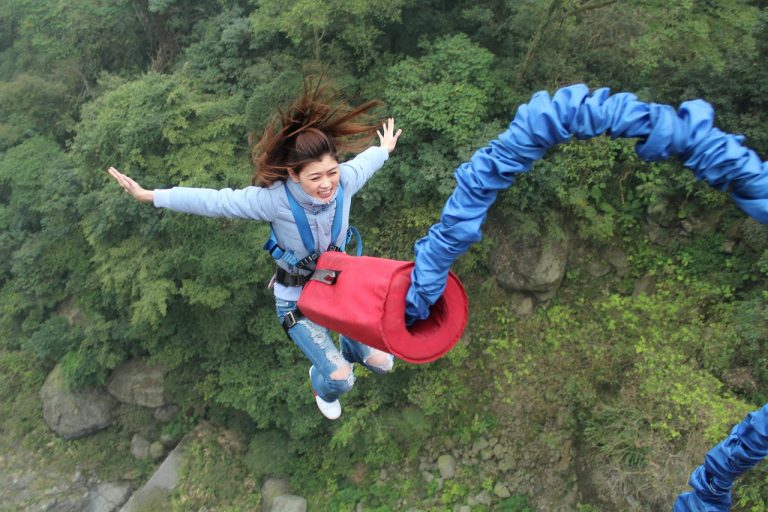 bungee jumping biella