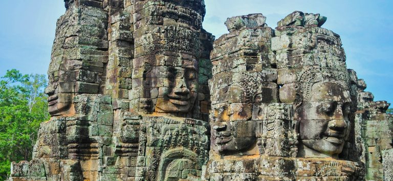 cambogia cosa vedere in 7 giorni
