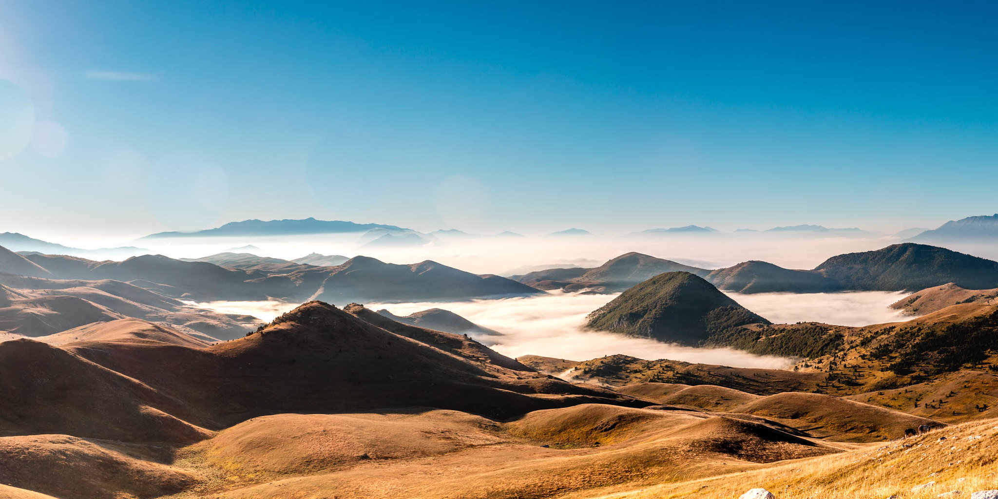 campo imperatore impianti sciistici