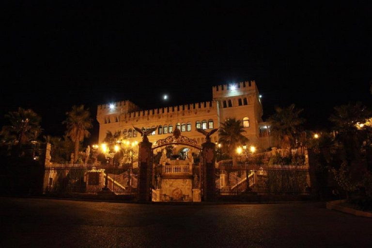 castello flotta calabria prezzi