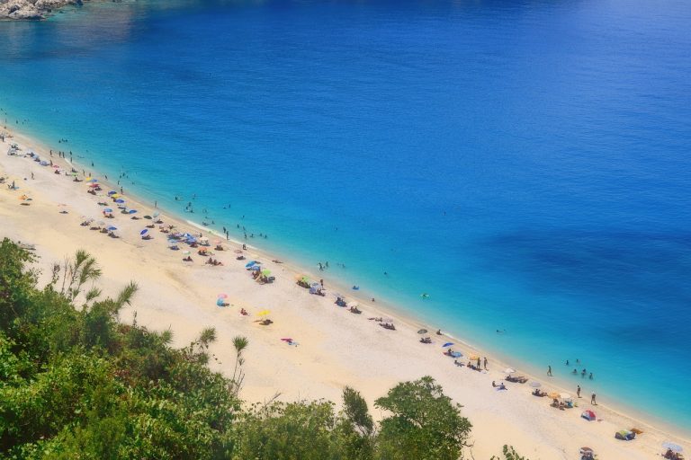 cefalonia con bambini piccoli cosa fare