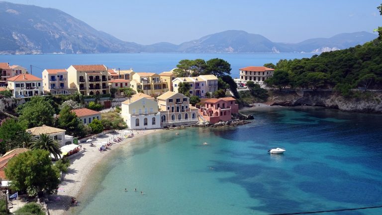 cefalonia spiagge migliori