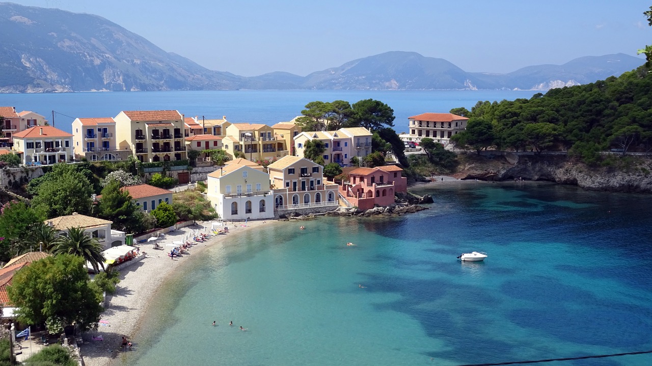 cefalonia spiagge migliori