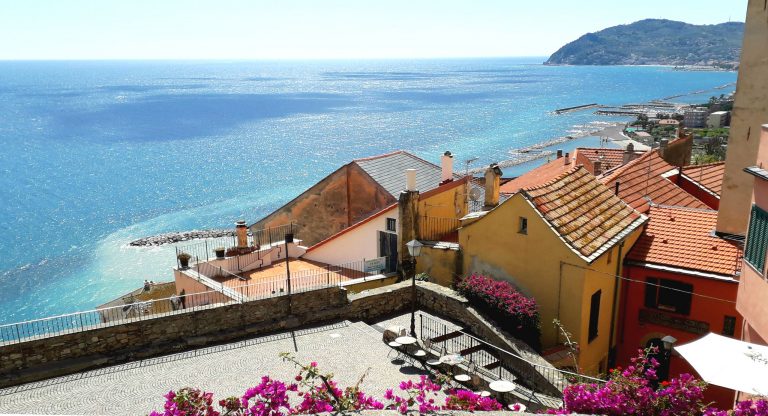 cervo liguria cose da vedere