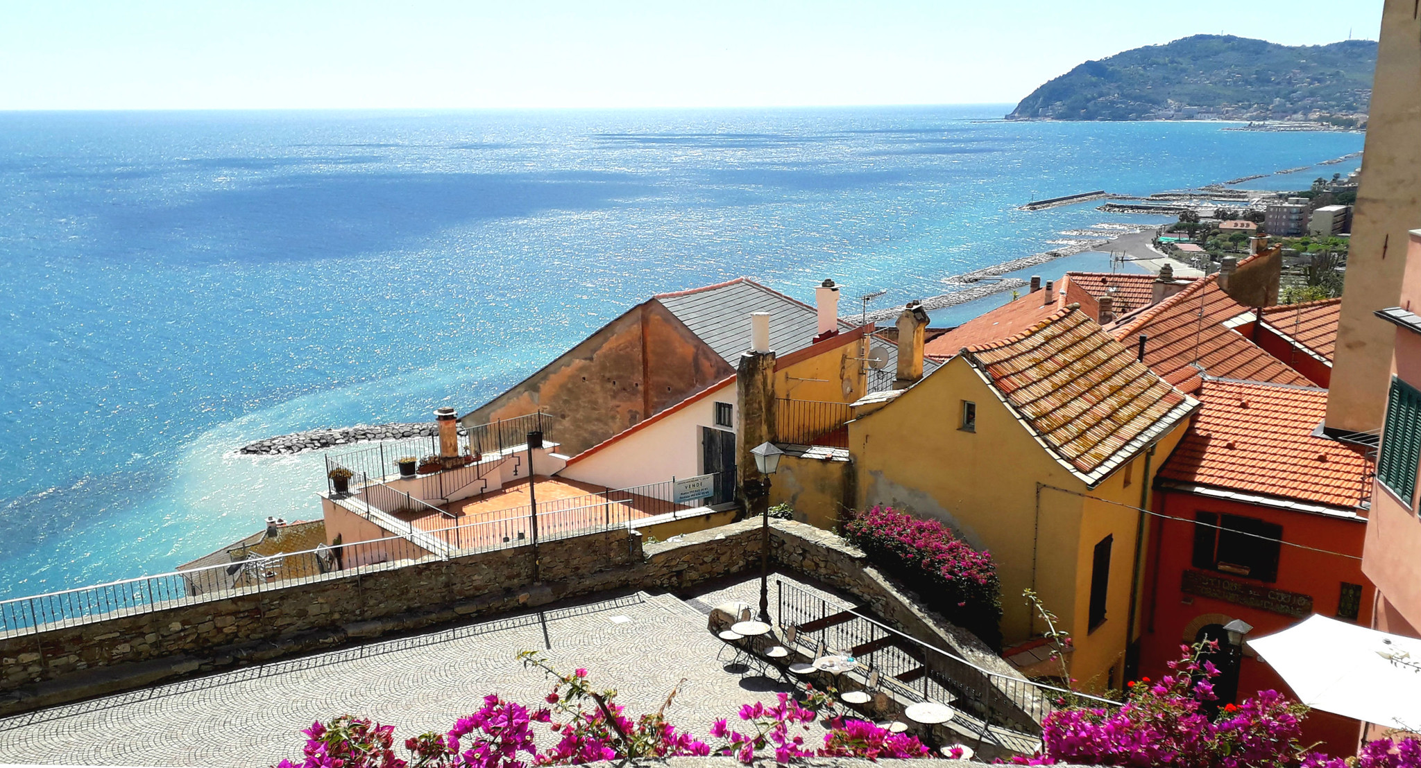 cervo liguria cose da vedere