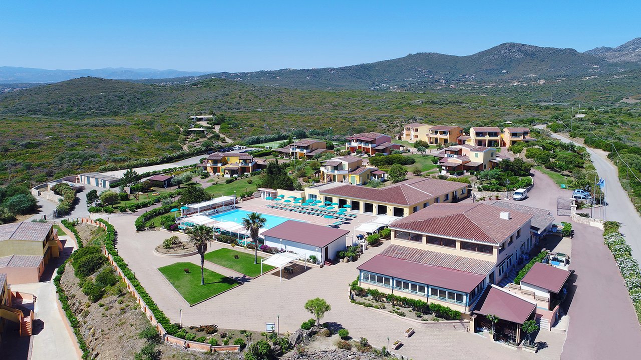 Club Hotel Baia Aranzos