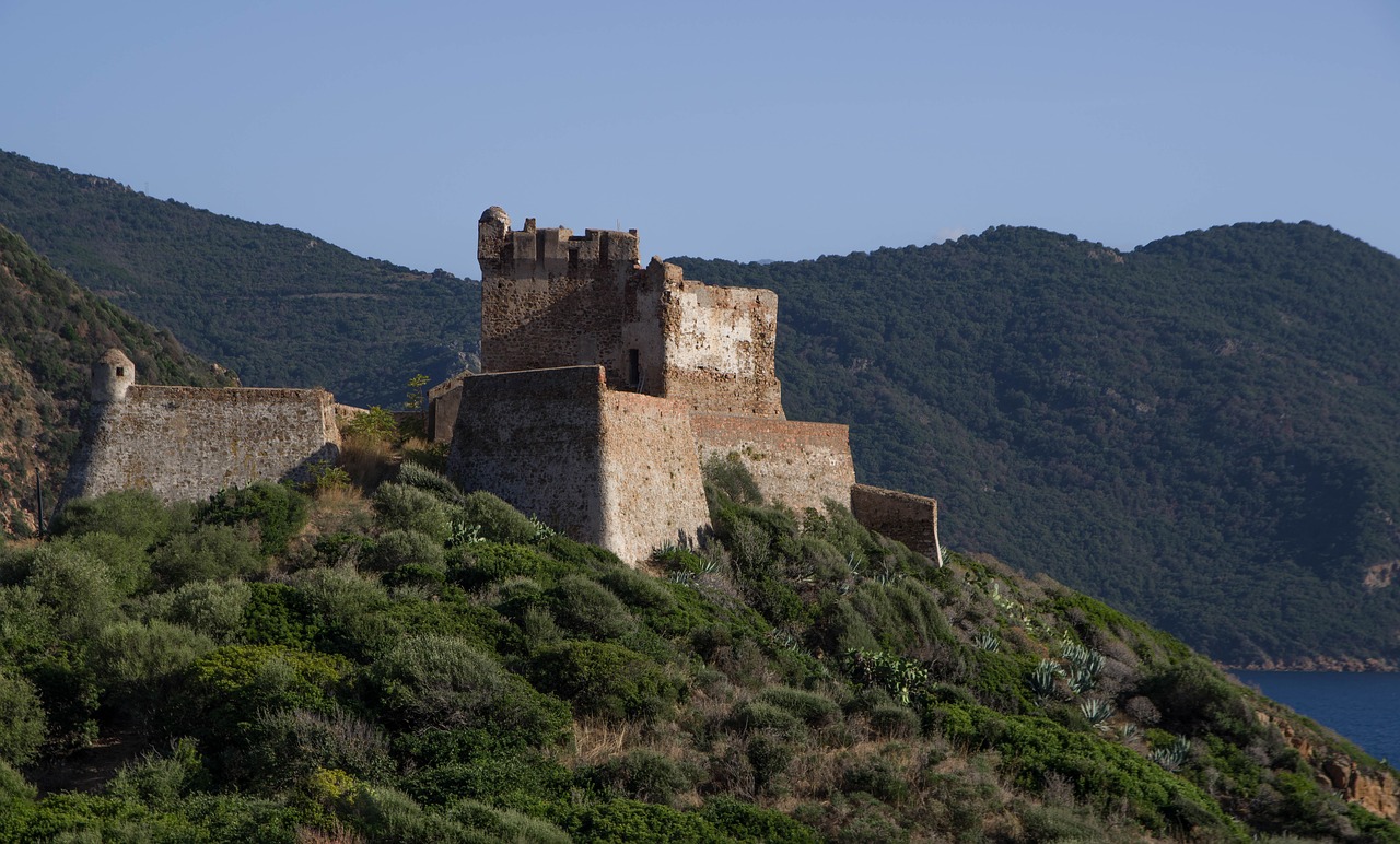 corsica