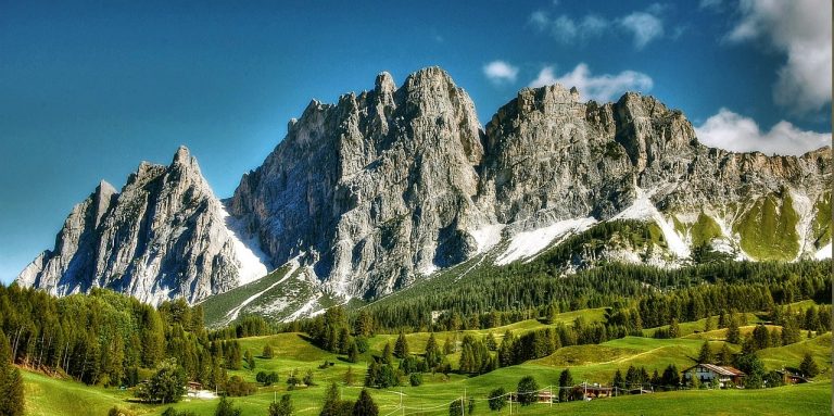 cortina d'ampezzo cosa vedere in estate