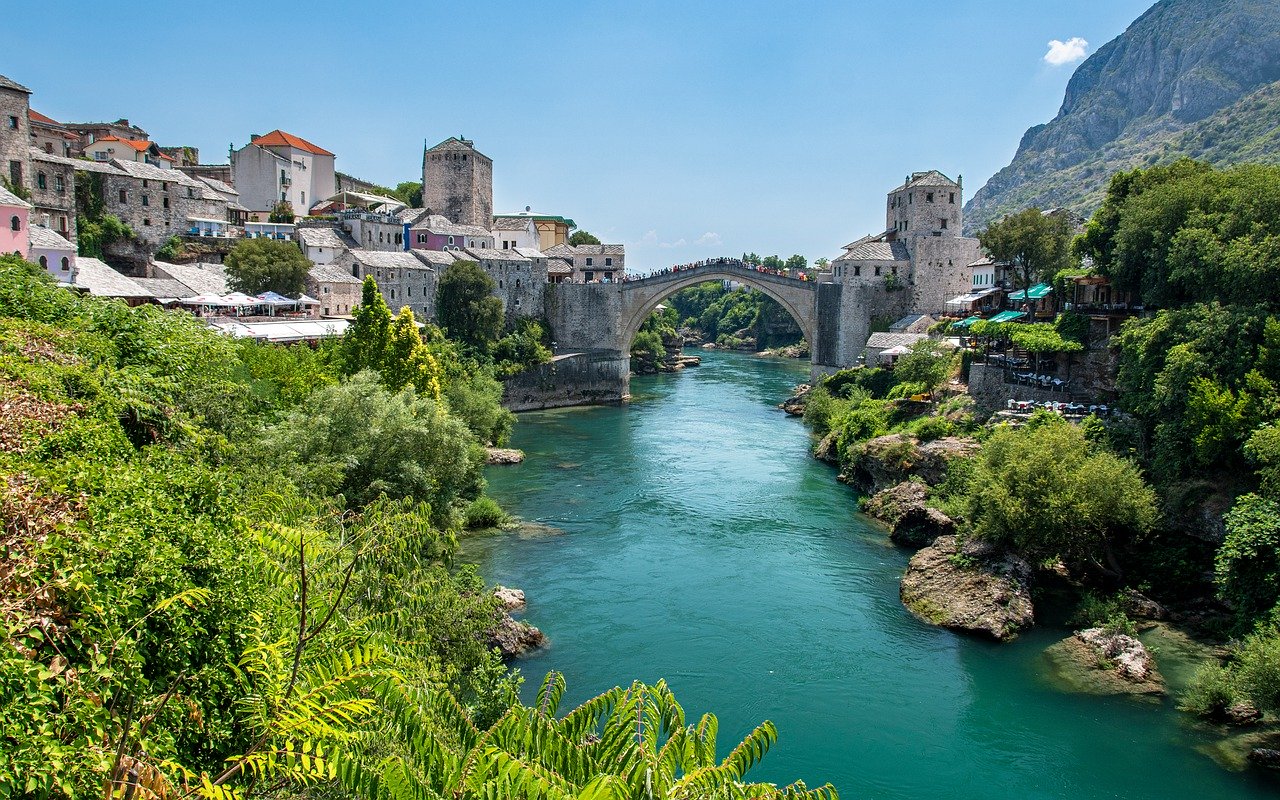 da zagabria a sarajevo cosa vedere