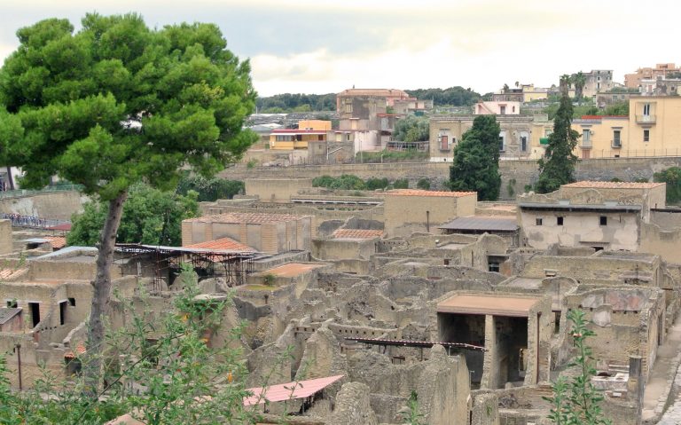 ercolano cosa vedere