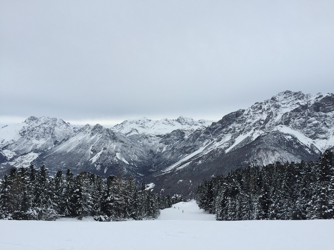 escursioni in motoslitta livigno