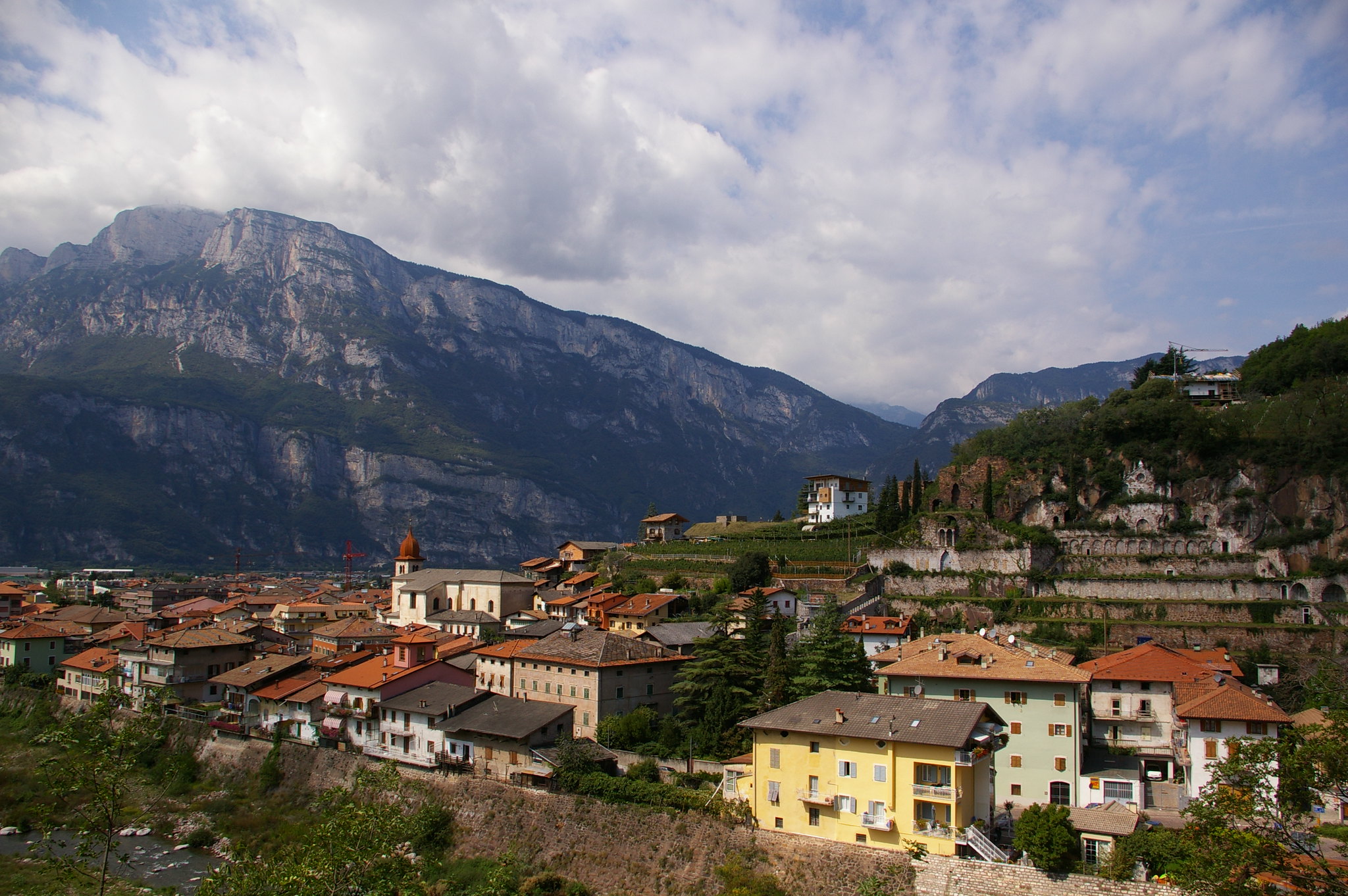 giardino romantico dei ciucioi