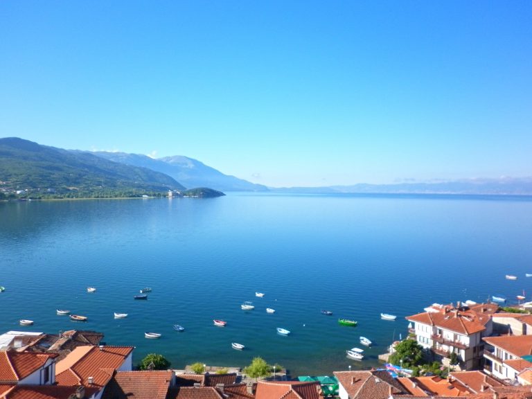 Lago di Ocrida origine, dove si trova e cosa vedere