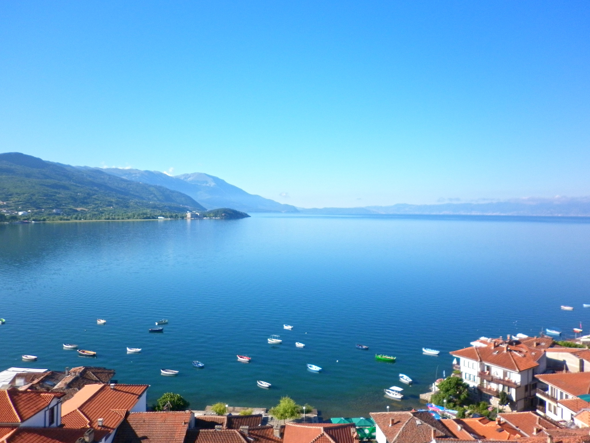 Lago di Ocrida origine, dove si trova e cosa vedere