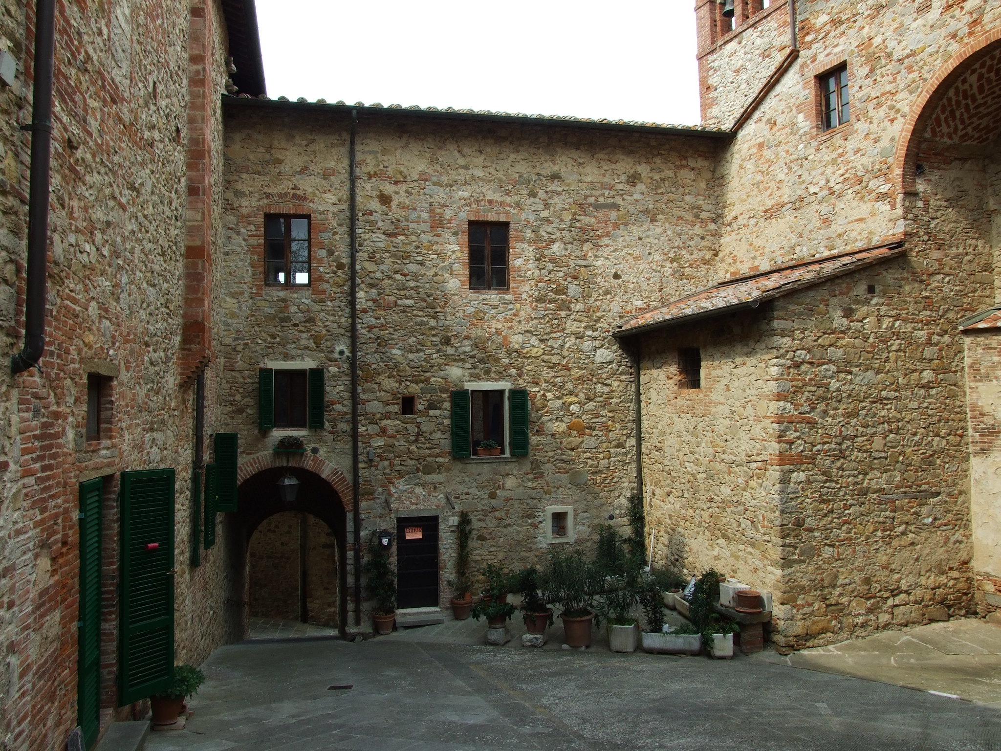 lucignano toscana