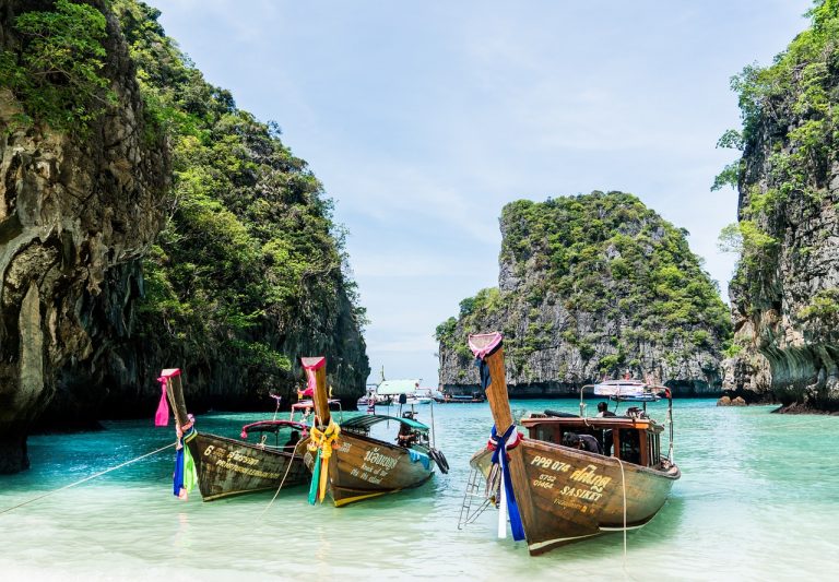 Mar delle Andamane, Thailandia