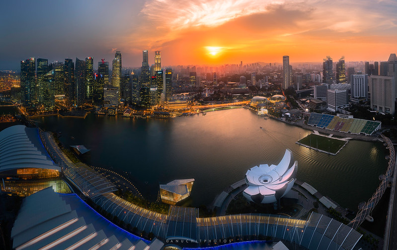Marina Bay