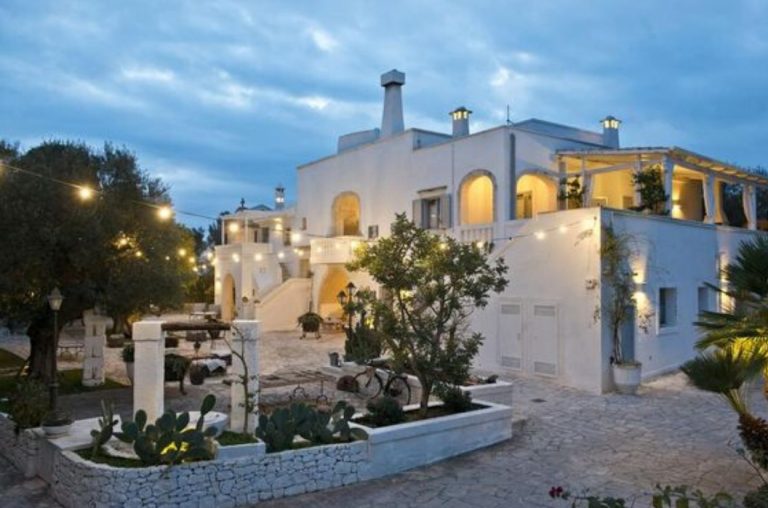 masseria in puglia vicino al mare 1