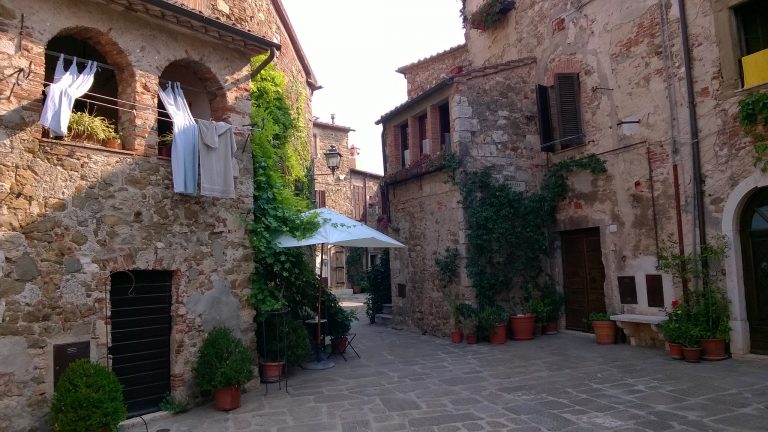 montemerano toscana cosa vedere