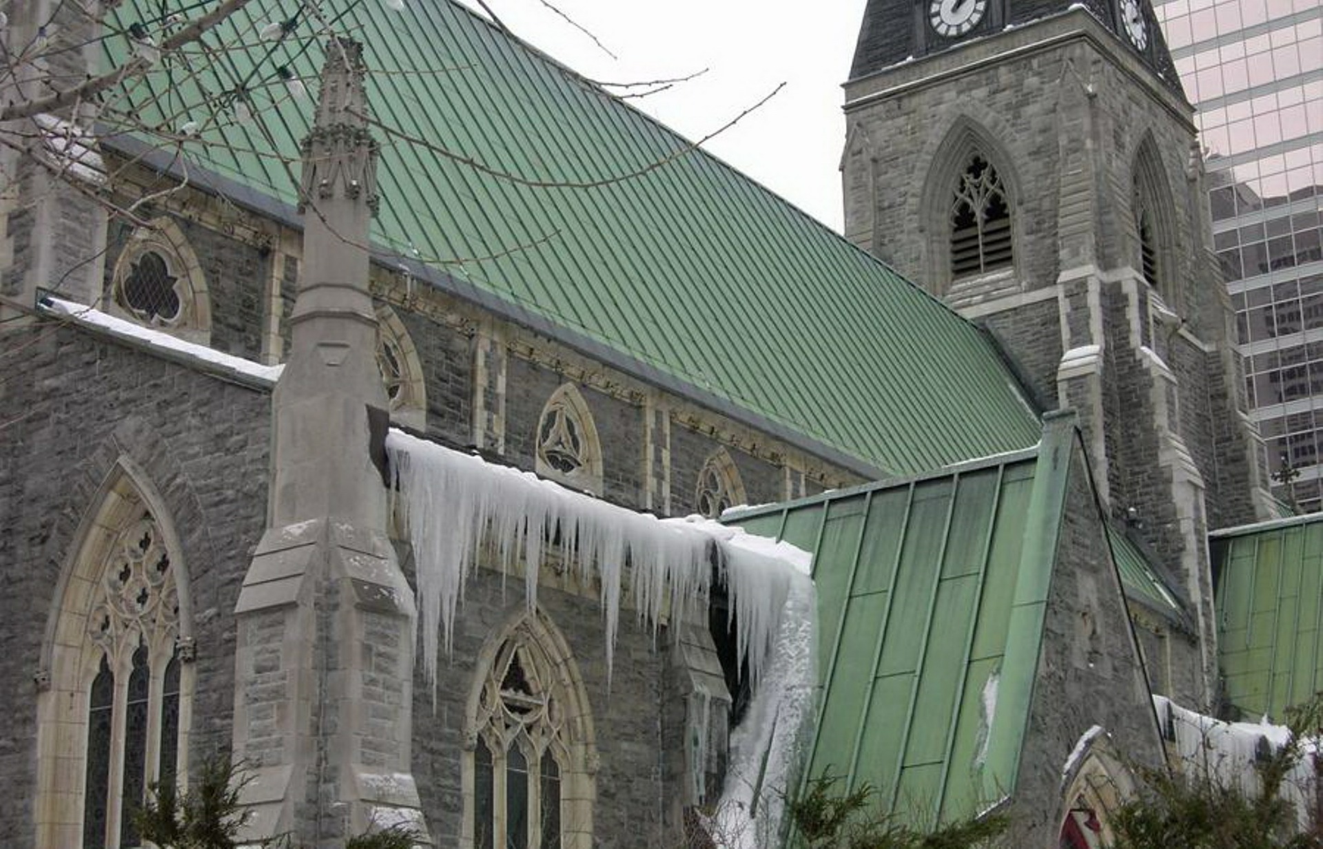 Montreal sotterraneo cosa vedere