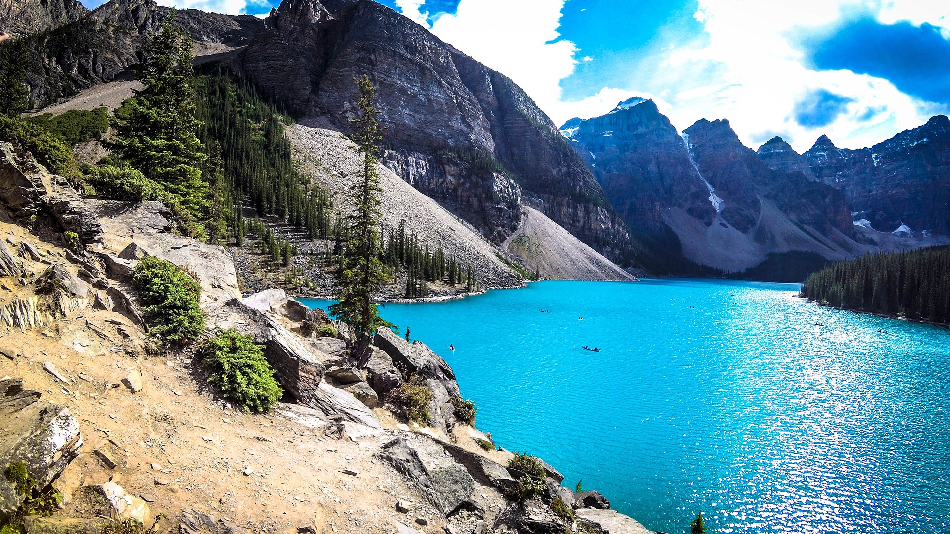 Canadian Rockies