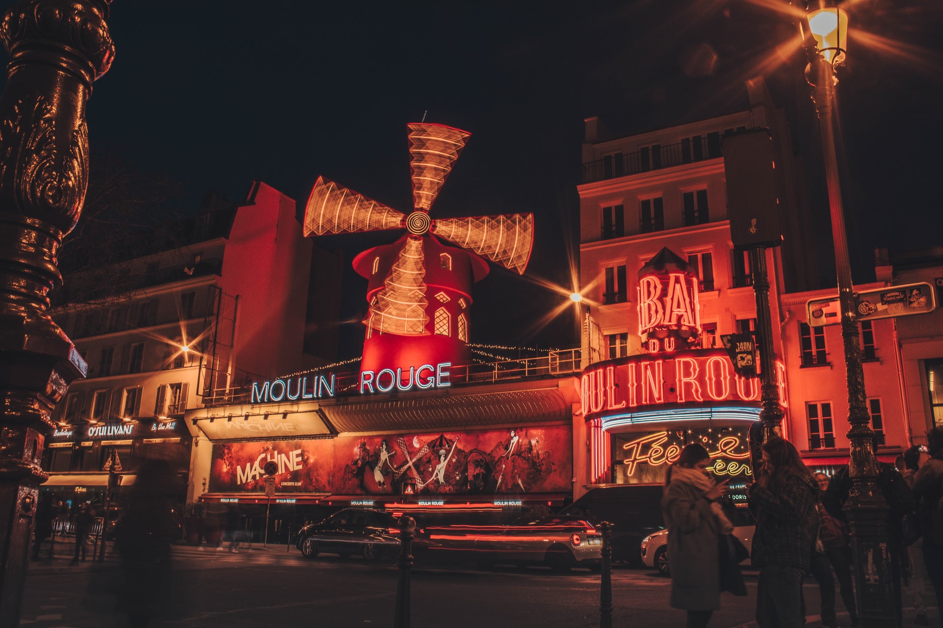 Moulin Rouge Parigi biglietti prezzi prenotazioni