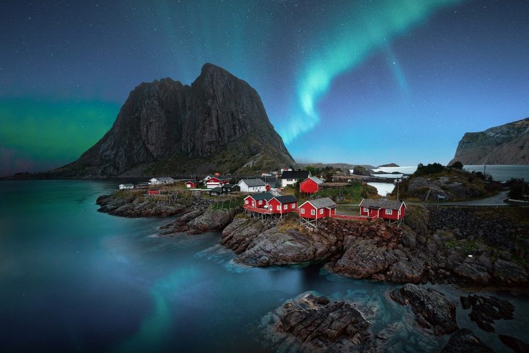 norvegia cosa vedere in camper
