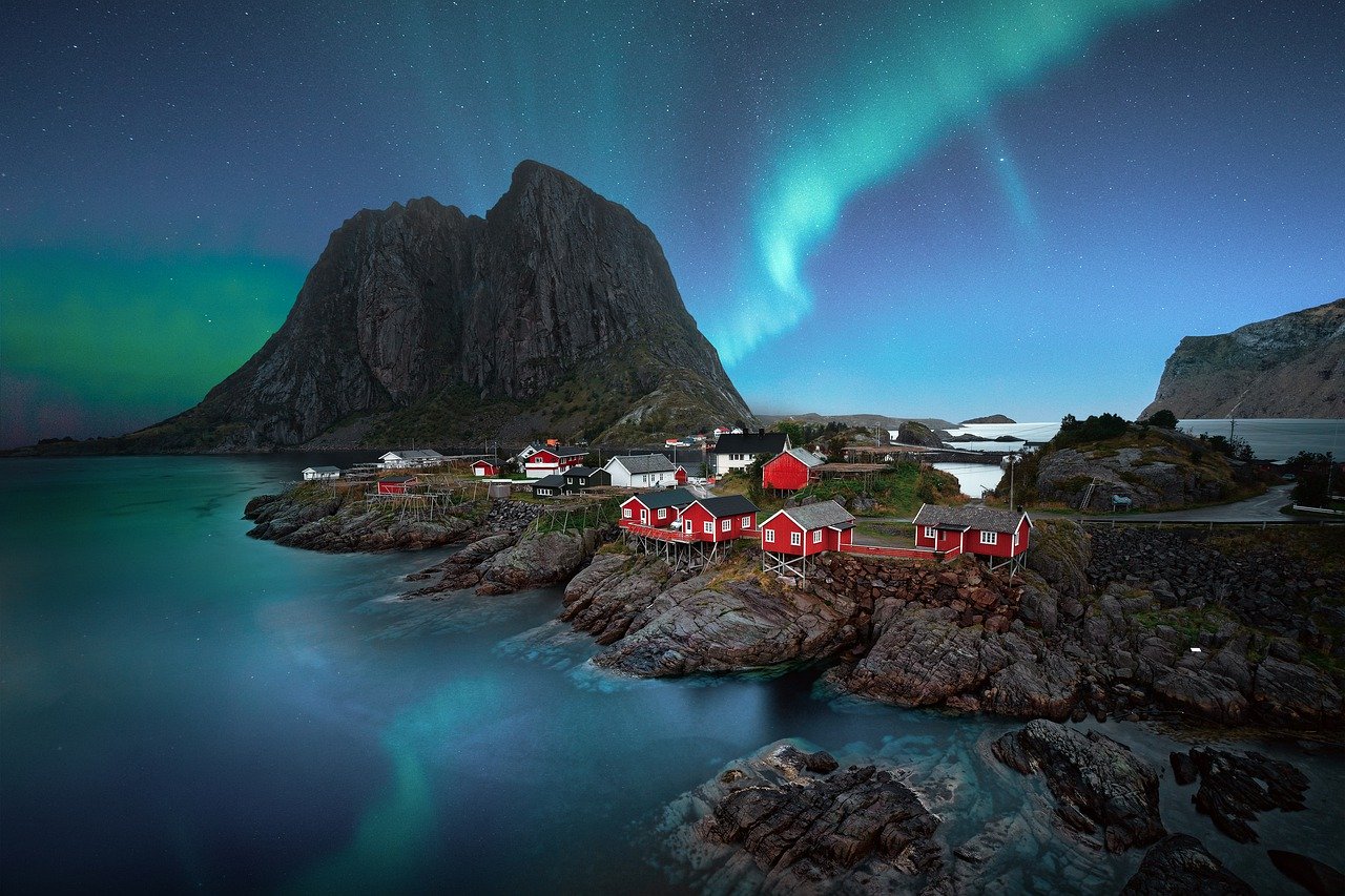 norvegia cosa vedere in camper