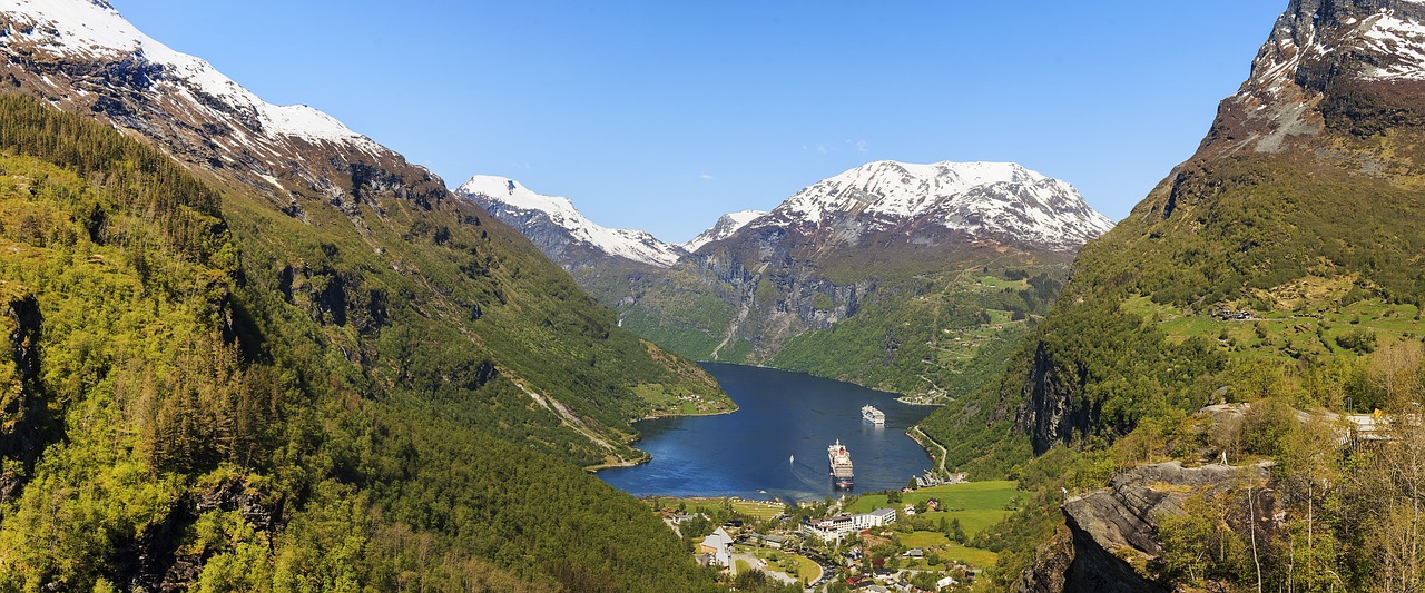 Geirangerfjord