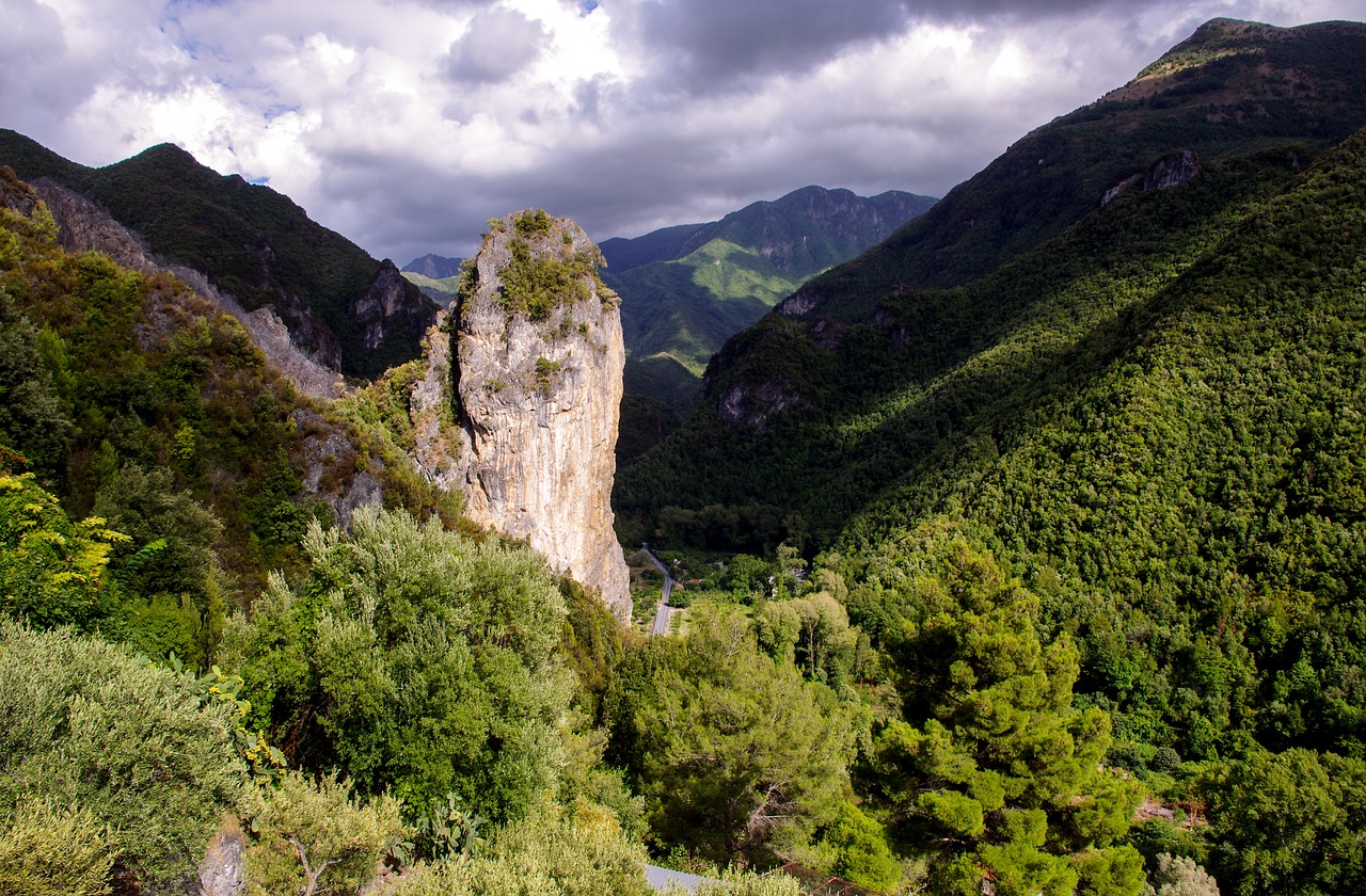pollino calabria