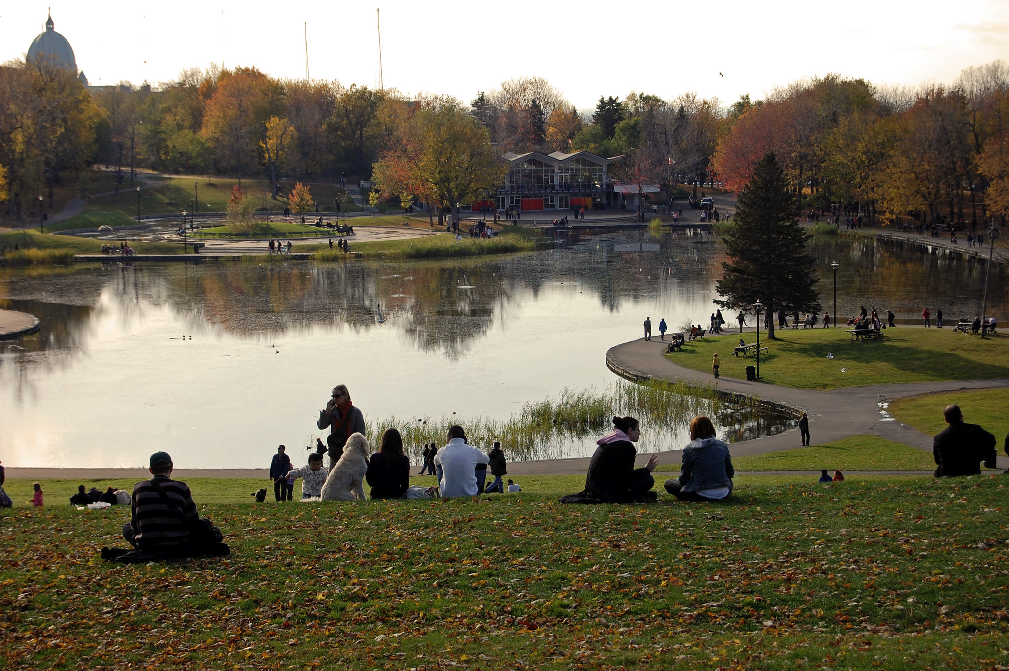 Parc Mont-Royale
