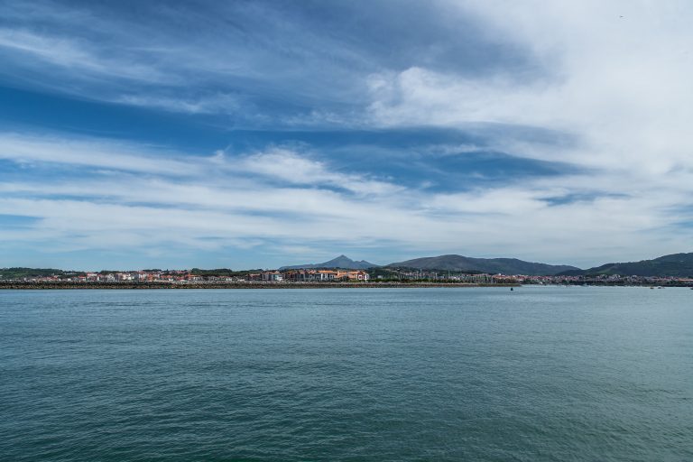 saint jean de luz spiagge