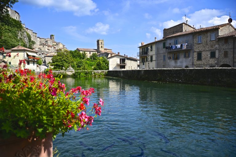 santa fiora toscana cosa vedere