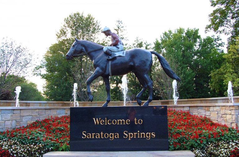 saratoga springs new york