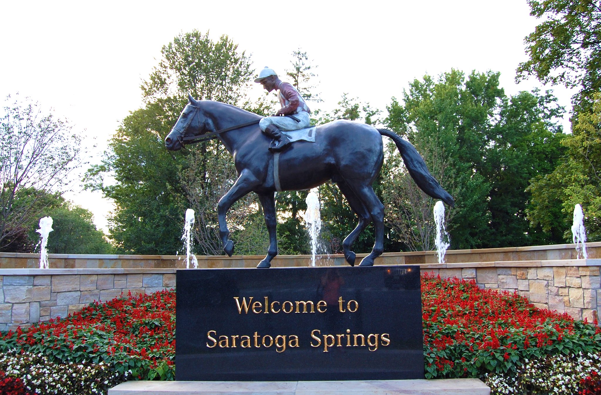 saratoga springs new york