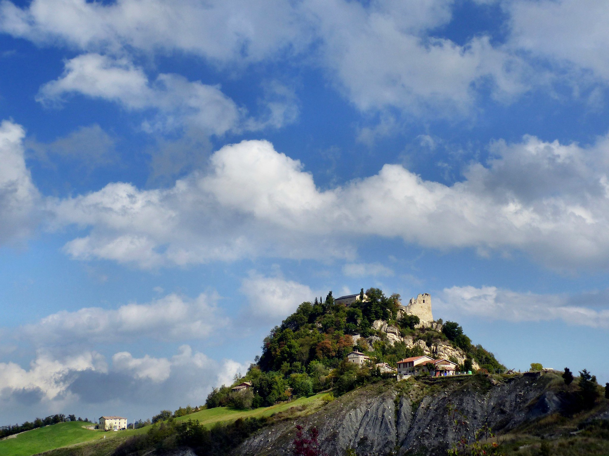 sentiero matilde di canossa