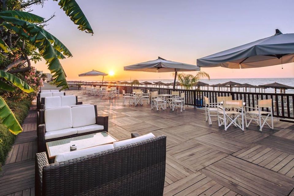  UNAhotels Naxos Beach