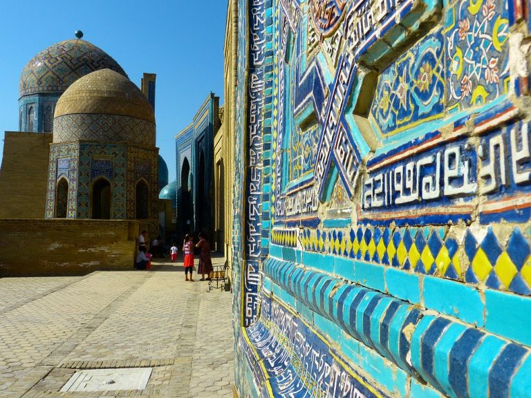 Viaggio in Uzbekistan cosa vedere