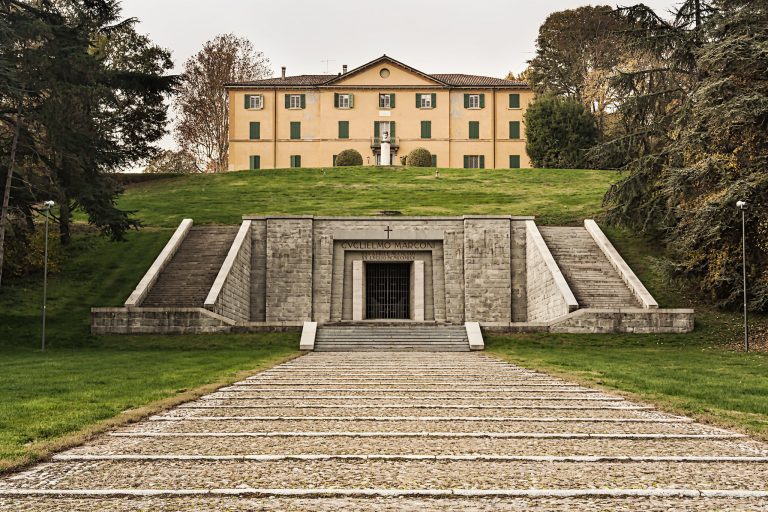 villa griffone bologna