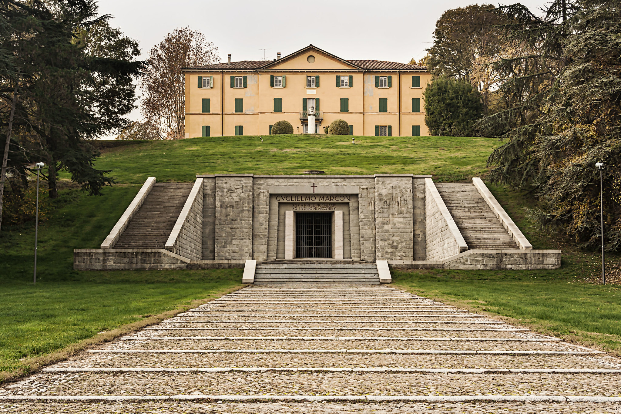 villa griffone bologna