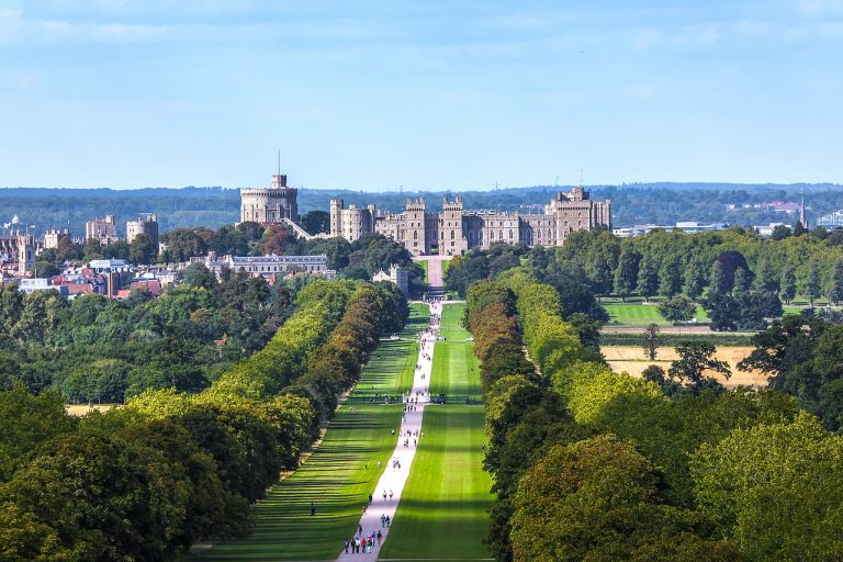 visita virtuale castello di windsor