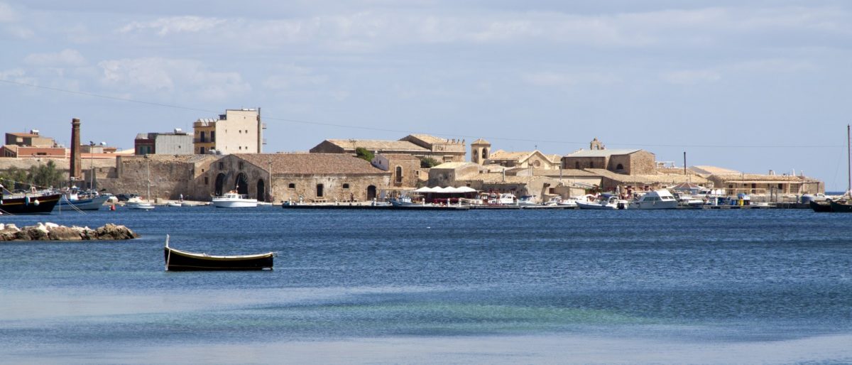 baia marzamemi