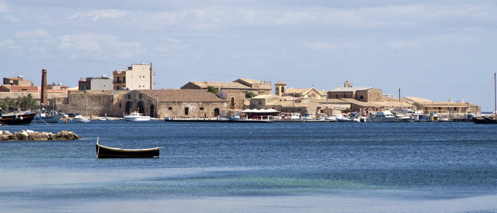 baia marzamemi