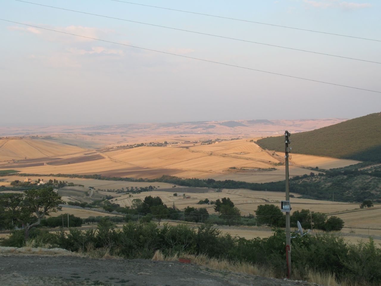 collina deliceto