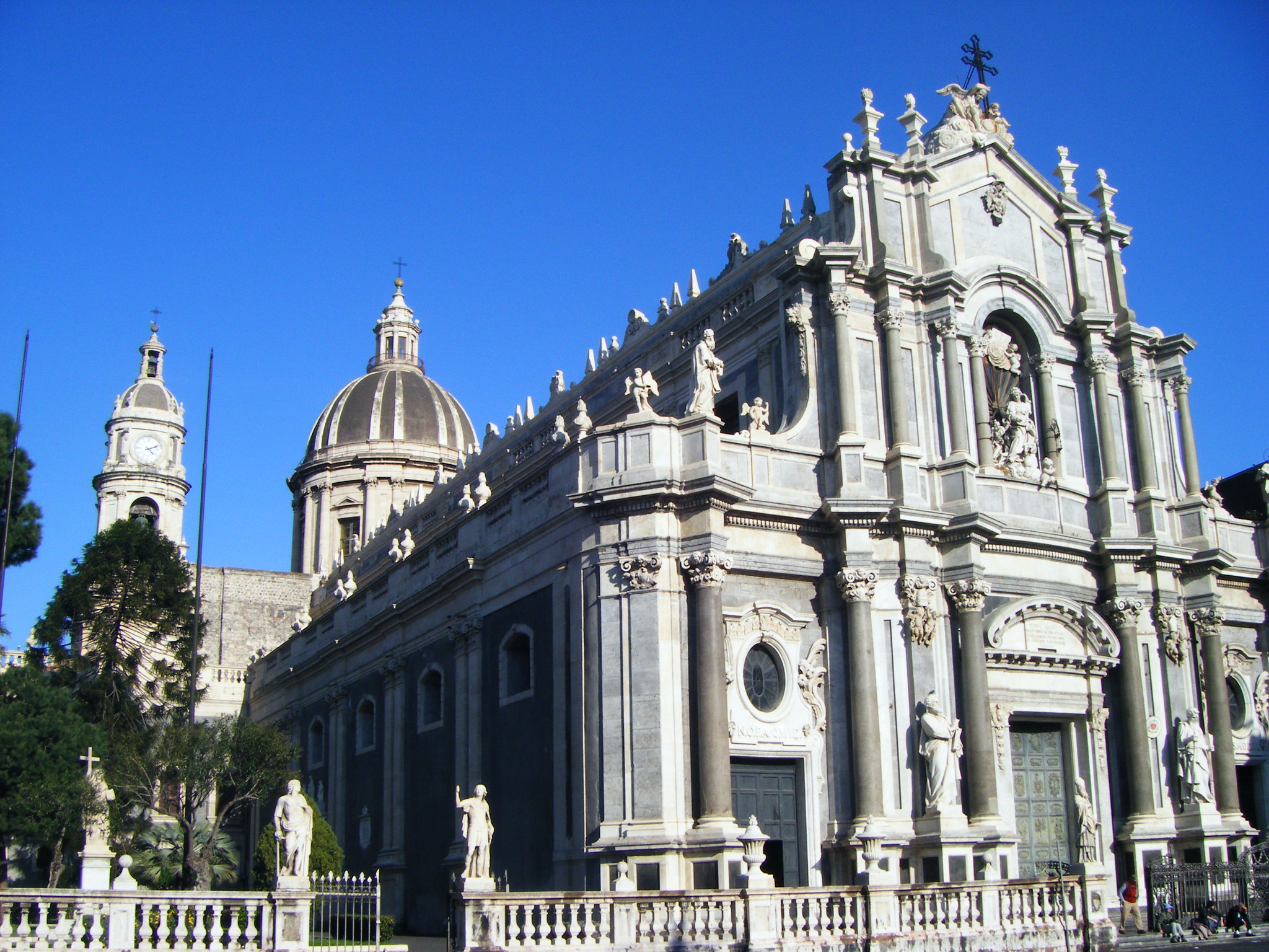 duomo catania